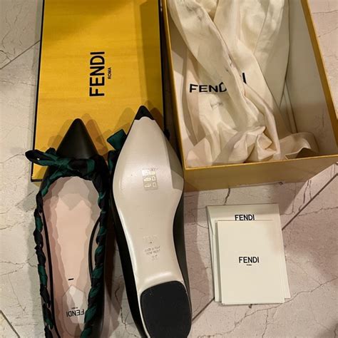 fendi women& 39|fendi women flats.